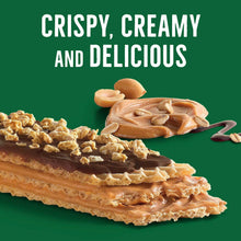 Nature Valley Crispy Creamy Wafer Bars, Peanut Butter Chocolate, 28 ct.