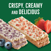 Nature Valley Crispy Creamy Wafer Bars, Variety Pack, 28 ct.