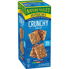 Nature Valley Crunchy Granola Bars Variety Pack, 49 ct. - Brands For Less USA