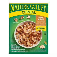 NatureValleyHoneyAlmondCereal_24.5oz. - Brands For Less USA