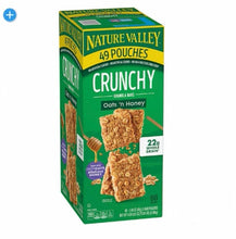 Nature Valley Oats 'n Honey Crunchy Granola Bars, 49 ct.