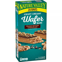 Nature Valley Peanut Butter Crispy Creamy Wafer Bars, 20 ct. - Brands For Less USA