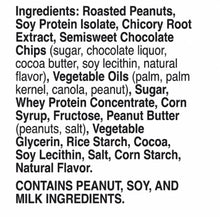 Nature Valley Peanut Butter Dark Chocolate Protein Chewy Bars, 30 ct.