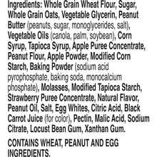 Nature Valley Soft Baked Peanut Butter & Strawberry Flavored Jelly Bars, 16 ct./1.95 oz.