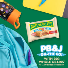 Nature Valley Soft Baked Peanut Butter & Strawberry Flavored Jelly Bars, 16 ct./1.95 oz.