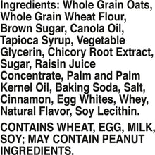Nature Valley Soft Baked Oatmeal Squares Cinnamon Brown Sugar, 34 ct.