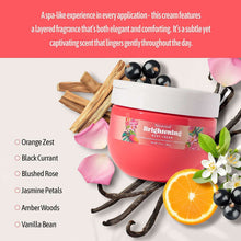 NatureWell Brightening Body Cream, 10 oz., 2 pk.