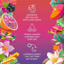 NatureWell Signature Body Cream and Mist, 6 pc.