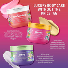 NatureWell Signature Body Cream and Mist, 6 pc.