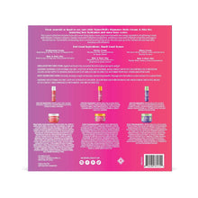 NatureWell Signature Body Cream and Mist, 6 pc.