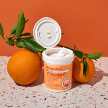 NatureWell Vitamin C Brightening Moisture Cream, 16 oz.