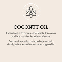 NatureWell Extra Virgin Coconut Oil Moisturizing Cream, 16 oz.