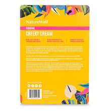 Crema reafirmante NatureWell Cheeky, 10 oz., paquete de 2.