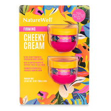 Crema reafirmante NatureWell Cheeky, 10 oz., paquete de 2.