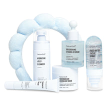 NatureWell Glow Edition Skincare Set