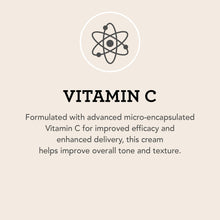 NatureWell Vitamin C Brightening Moisture Cream, 16 oz.