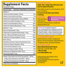 Nature Made Prenatal Multivitamin Softgels, 150 ct.