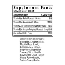 Nature Made Super C with Vitamin D3 and Zinc, 200 Tablets