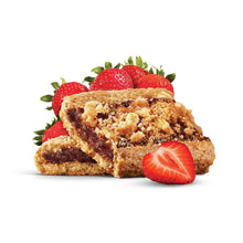 Nature's Bakery Oatmeal Crumble Strawberry Bars, 20 ct.