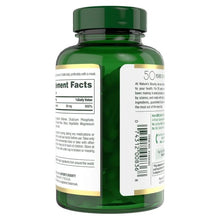 Nature's Bounty Zinc 50 mg, 400 Caplets