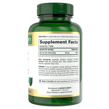 Nature's Bounty Zinc 50 mg, 400 Caplets