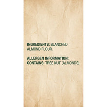 Nature's Eats Blanched Almond Nut Flour, 48 oz. - Brands For Less USA