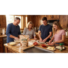 Nature's Eats Blanched Almond Nut Flour, 48 oz. - Brands For Less USA