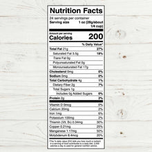 Nature’s Eats Macadamia Nuts, 24 oz.