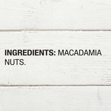 Nature’s Eats Macadamia Nuts, 24 oz.