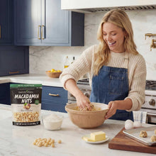 Nature’s Eats Macadamia Nuts, 24 oz.