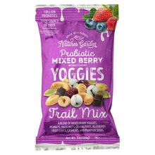 Nature's Garden Probiotic Yoggies Trail Mix, Variety Pack, 1 oz, 24-count