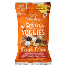 Nature's Garden Probiotic Yoggies Trail Mix, Variety Pack, 1 oz, 24-count