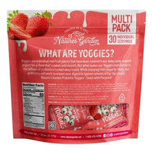 Nature_sGarden_ProbioticStrawberryYoggies_0.7oz_30-count1 - Brands For Less USA