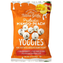 Nature's Garden, Probiotic Yoggies Variety, 0.7 oz, 30-count