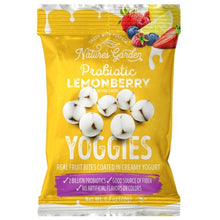 Nature's Garden, Probiotic Yoggies Variety, 0.7 oz, 30-count