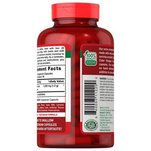 Nature's Truth Apple Cider Vinegar 1200 mg., 180 Capsules