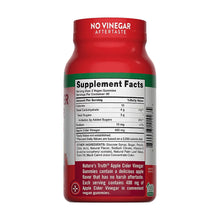 Nature’s Truth Apple Cider Vinegar Gummies, 120 Count