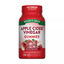 Nature’s Truth Apple Cider Vinegar Gummies, 120 Count