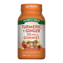 Nature’s Truth Turmeric Gummies Dietary Supplement, 120 Count