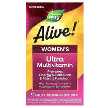 Nature_sWay_Alive_Women_sUltraMultivitamin_60Tablets - Brands For Less USA