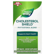 Nature_sWay_CholesterolShield_PhytosterolBlend_90Tablets - Brands For Less USA