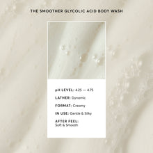 NaturiumTheSmootherGlycolicAcidExfoliatingBodyWash_SoftSmoothingCleanser_16.9floz4 - Brands For Less USA
