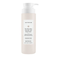 NaturiumTheSmootherGlycolicAcidExfoliatingBodyWash_SoftSmoothingCleanser_16.9floz7 - Brands For Less USA
