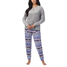 Nautica Women's 2-piece Pajama Set