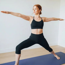 Nautilus Yoga Mat with Strap