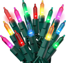 NecanoChristmasLights-IndoorandOutdoor100LedMultiColor-_1 - Brands For Less USA