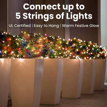NecanoChristmasLights-IndoorandOutdoor100LedMultiColor5-_6 - Brands For Less USA