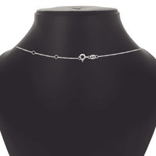 Brilliance Fine Jewelry Heart 1/3 Carat Lab Grown Diamond Dancing Pendant Necklace in Sterling Silver