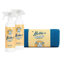 Nellie_sDogTowelandWaterlessDog16flozShampooBundle - Brands For Less USA