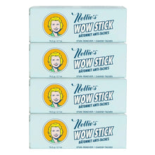 Nellie's Wow Stick Stain Remover, 2.7 oz, 4-count